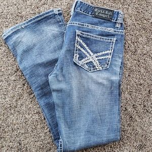Rock and Roll jeans